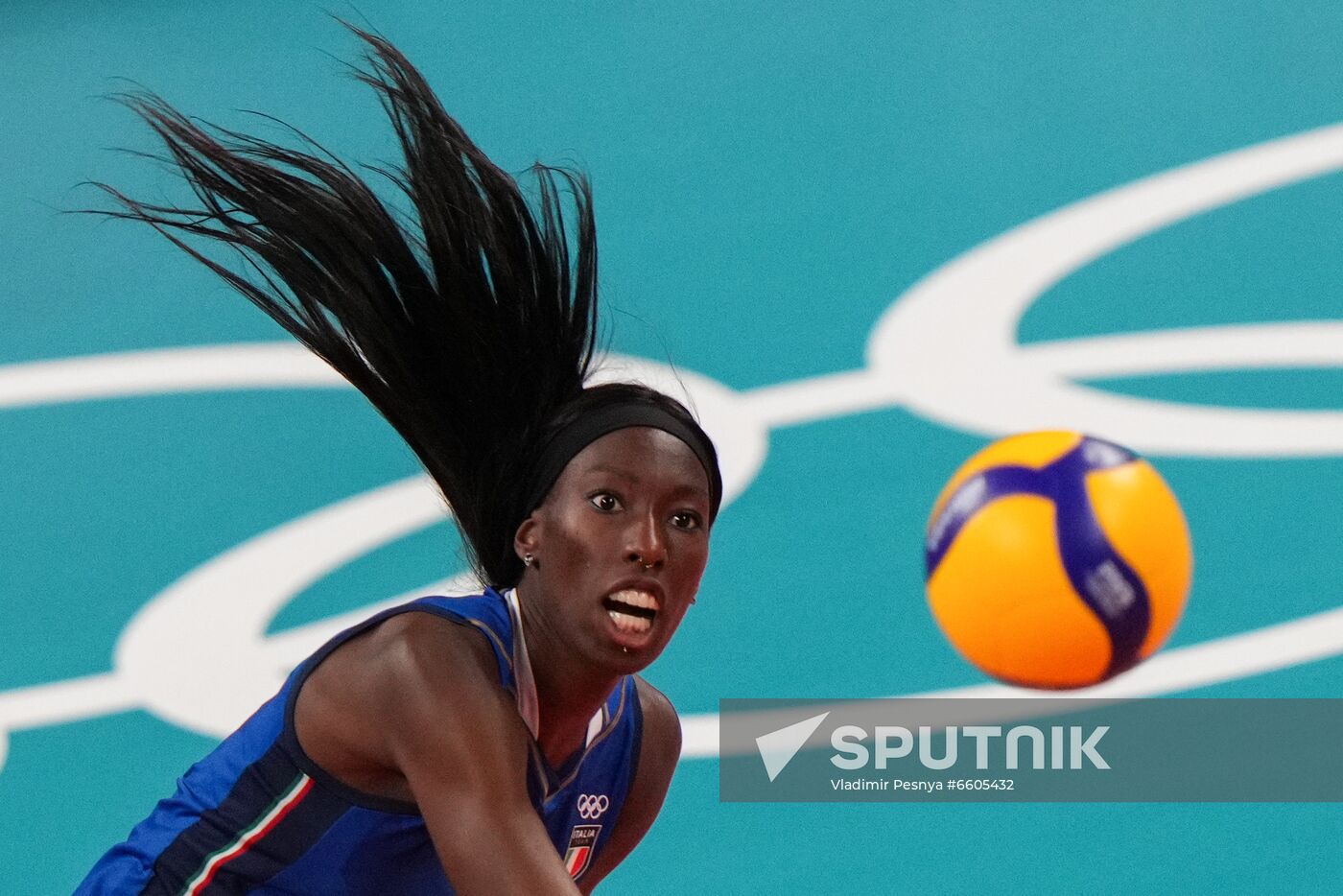 Japan Olympics 2020 Volleyball