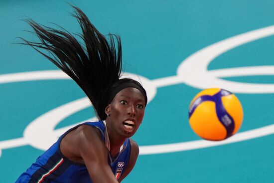 Japan Olympics 2020 Volleyball