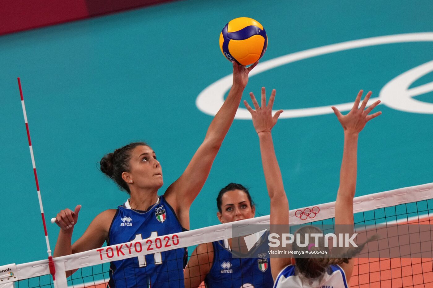 Japan Olympics 2020 Volleyball