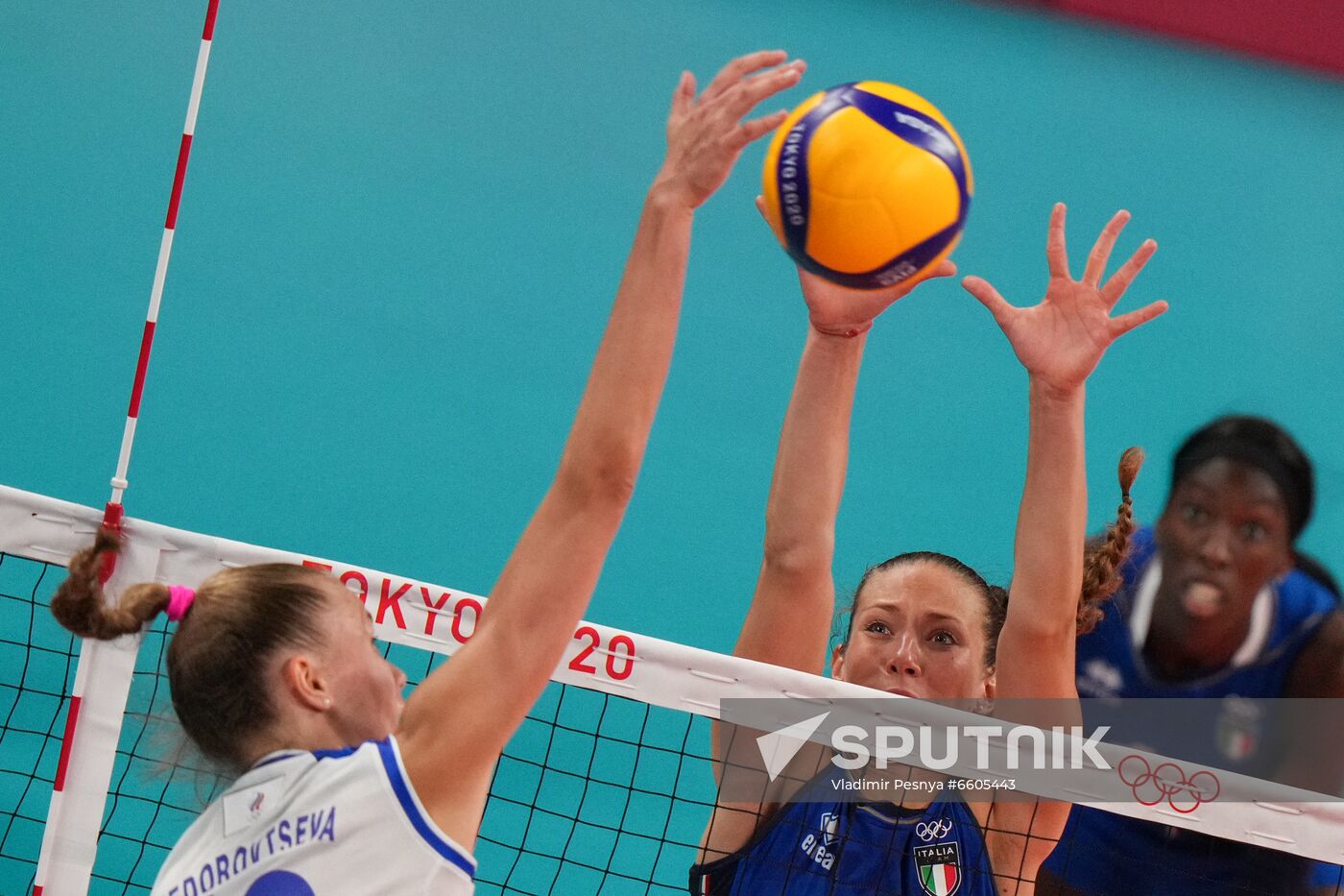 Japan Olympics 2020 Volleyball