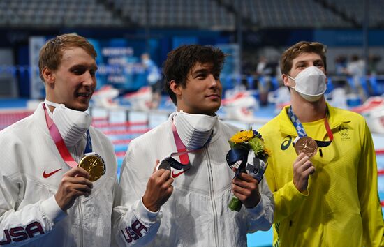 Japan Olympics 2020 Swimming