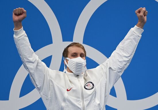 Japan Olympics 2020 Swimming