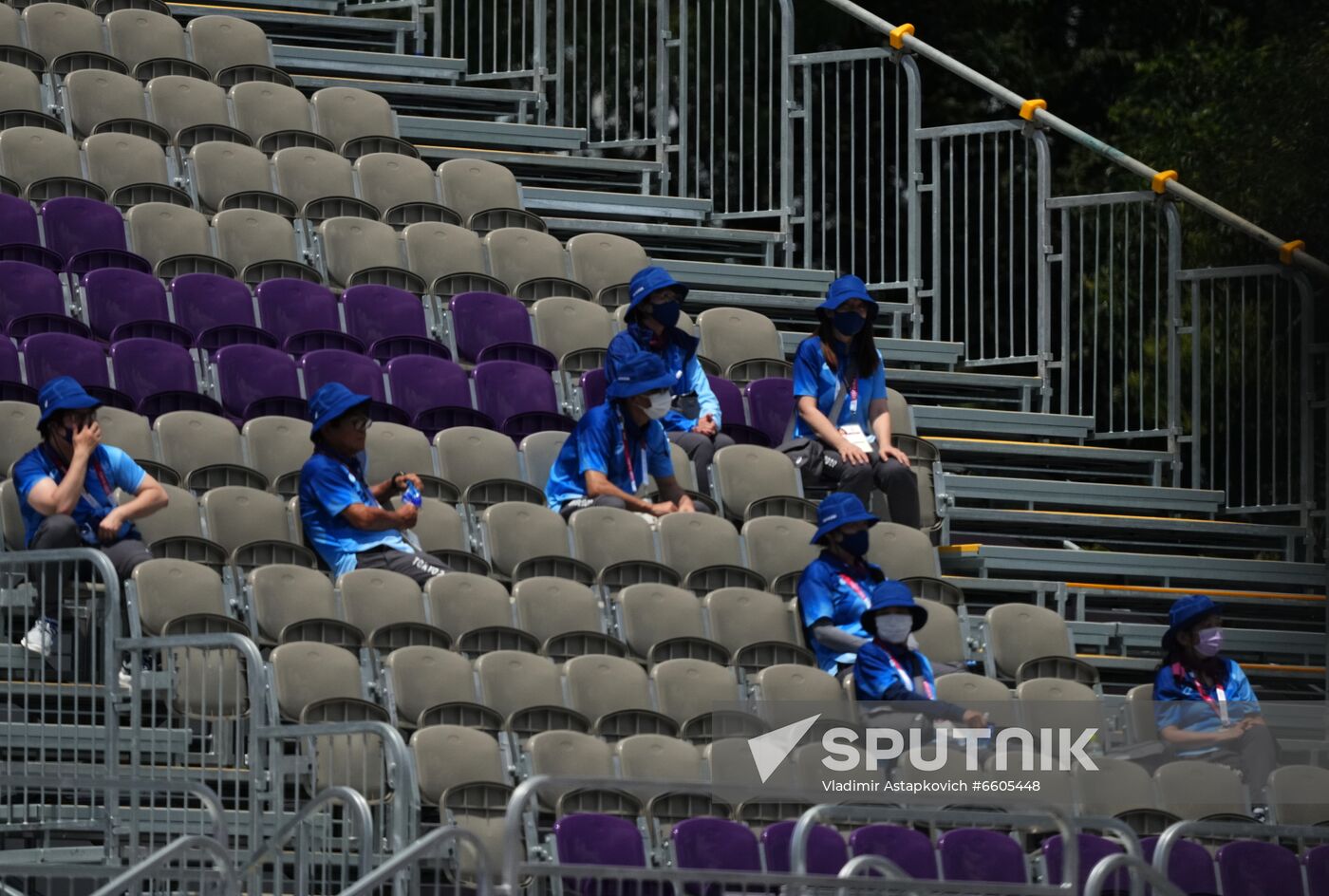 Japan Olympics 2020 Archery Women Team