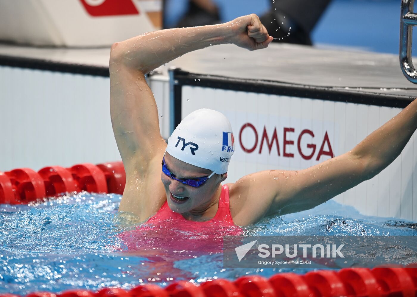 Japan Olympics 2020 Swimming