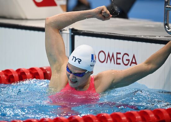 Japan Olympics 2020 Swimming