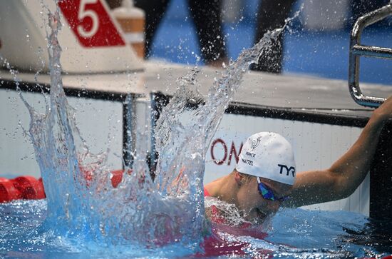 Japan Olympics 2020 Swimming