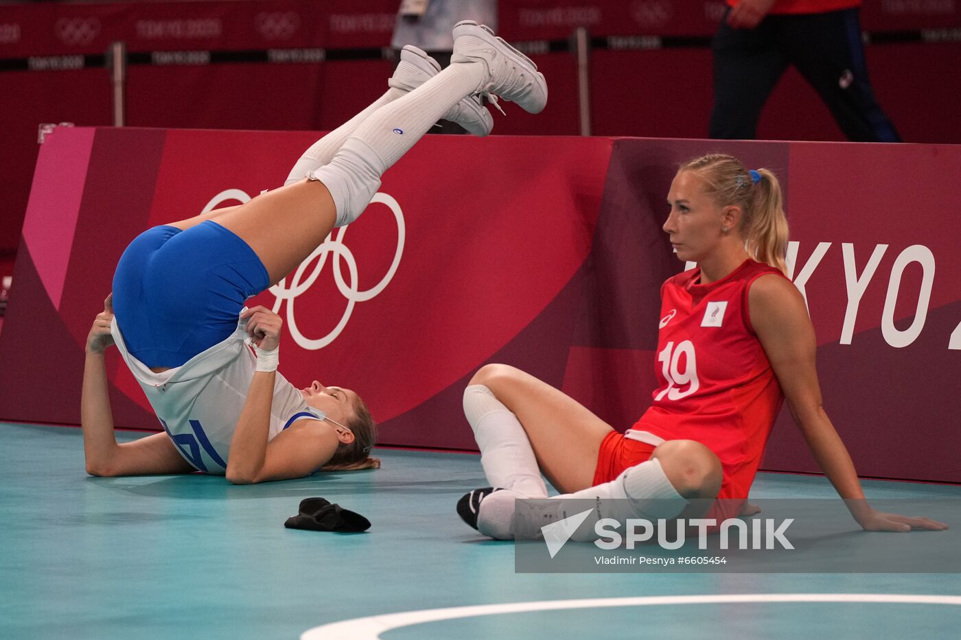 Japan Olympics 2020 Volleyball