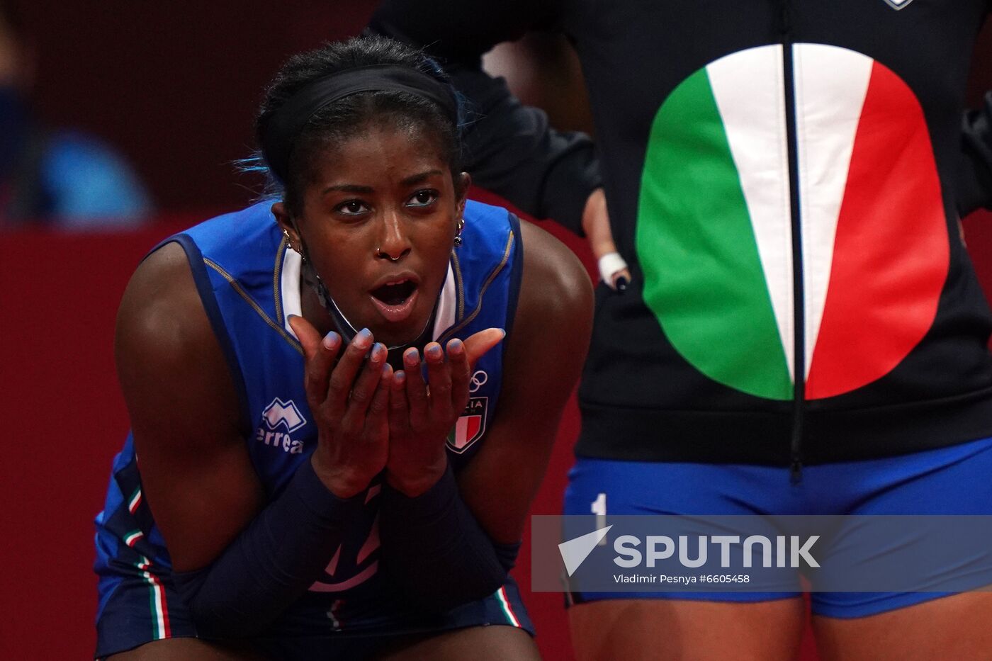 Japan Olympics 2020 Volleyball