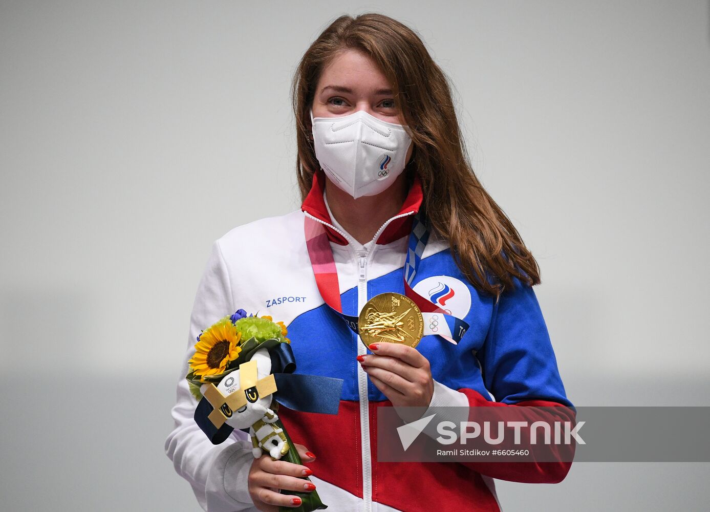 Japan Olympics 2020 Shooting Women