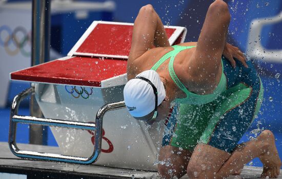 Japan Olympics 2020 Swimming