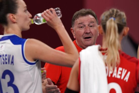 Japan Olympics 2020 Volleyball