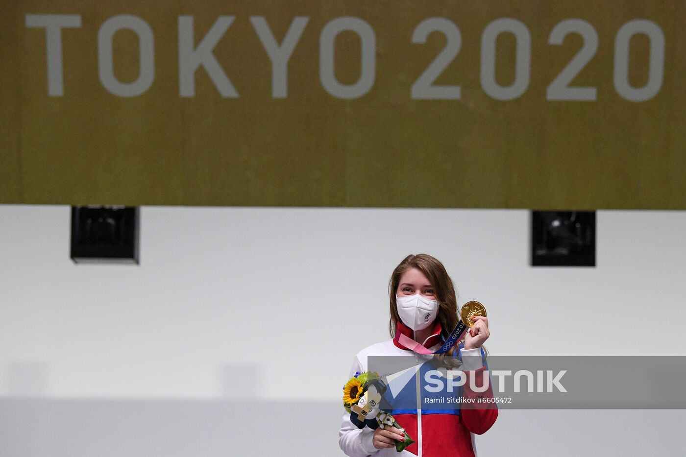 Japan Olympics 2020 Shooting Women