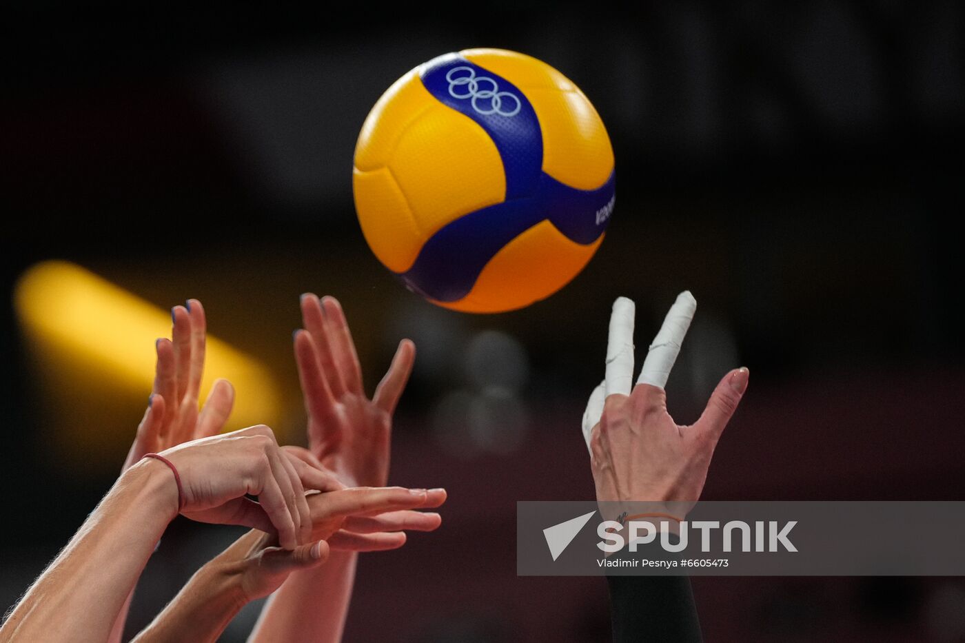 Japan Olympics 2020 Volleyball