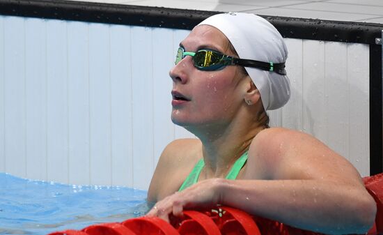 Japan Olympics 2020 Swimming