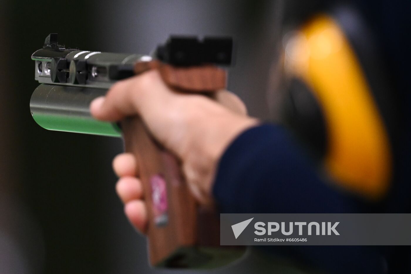 Japan Olympics 2020 Shooting Women