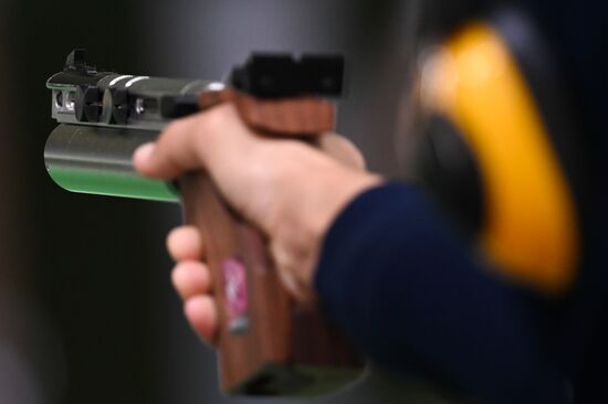 Japan Olympics 2020 Shooting Women