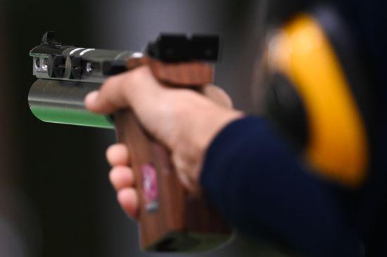 Japan Olympics 2020 Shooting Women