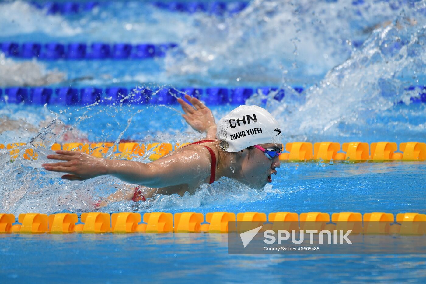 Japan Olympics 2020 Swimming