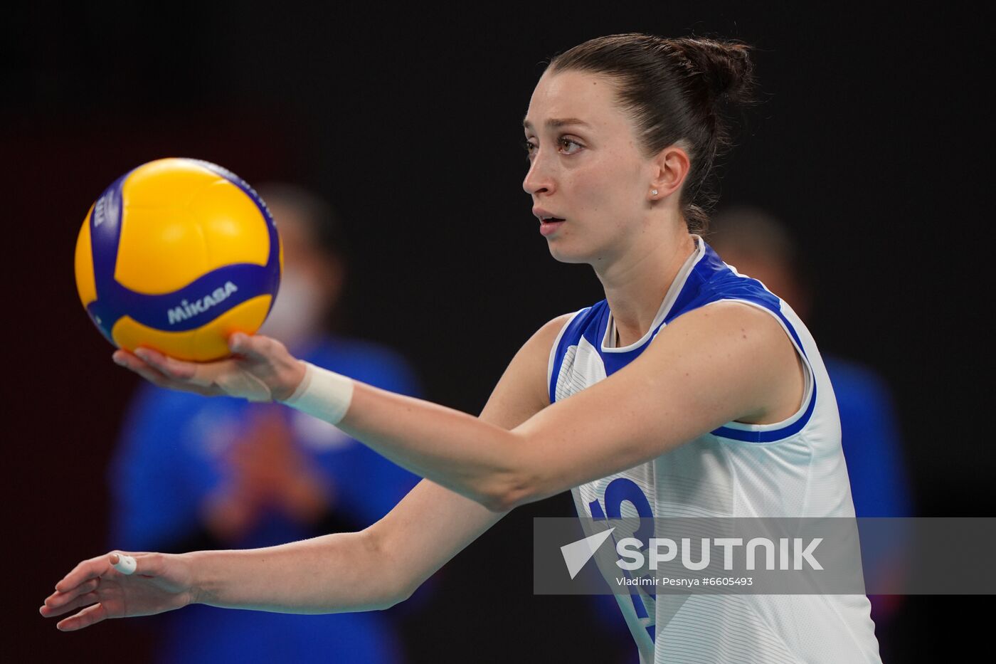 Japan Olympics 2020 Volleyball