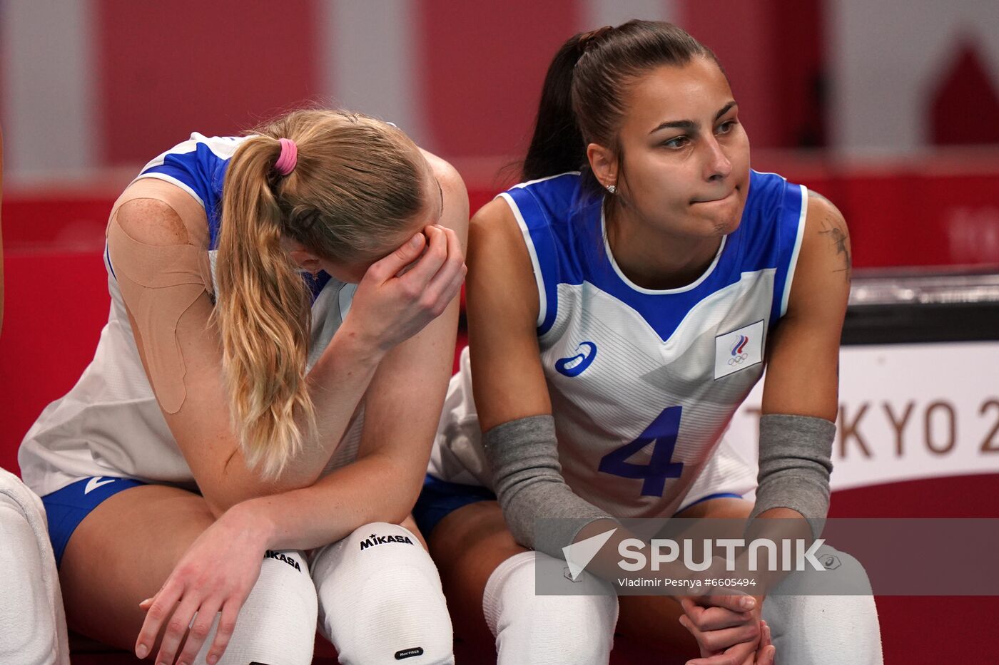 Japan Olympics 2020 Volleyball