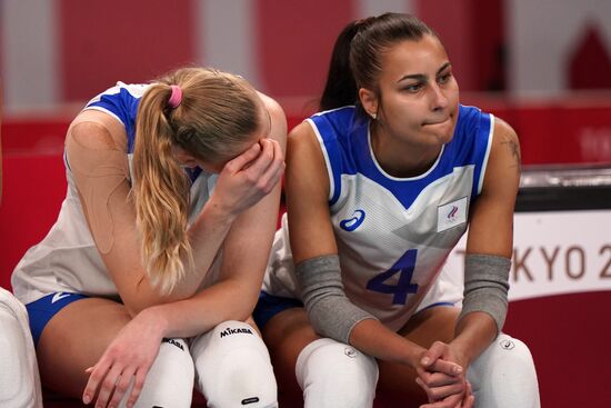 Japan Olympics 2020 Volleyball