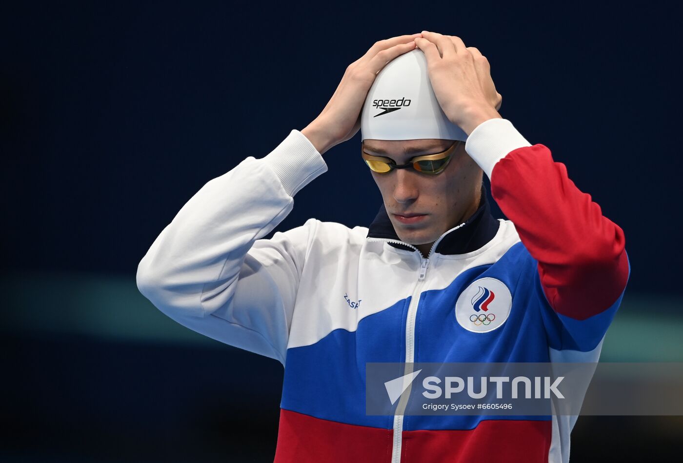 Japan Olympics 2020 Swimming