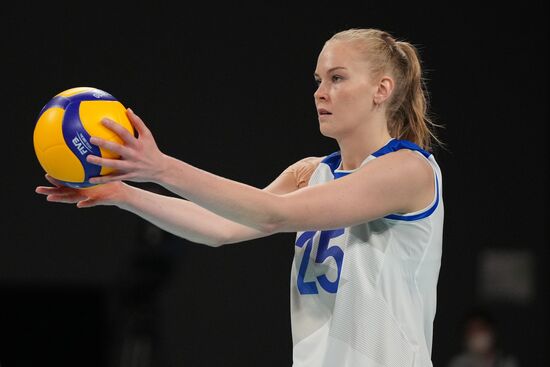 Japan Olympics 2020 Volleyball