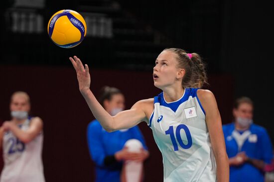 Japan Olympics 2020 Volleyball