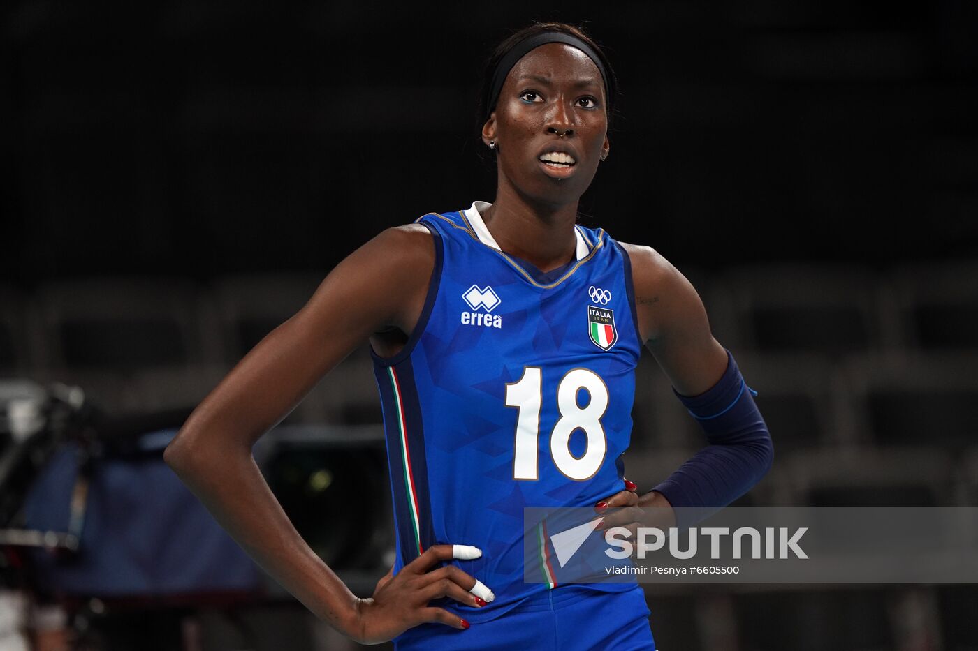 Japan Olympics 2020 Volleyball