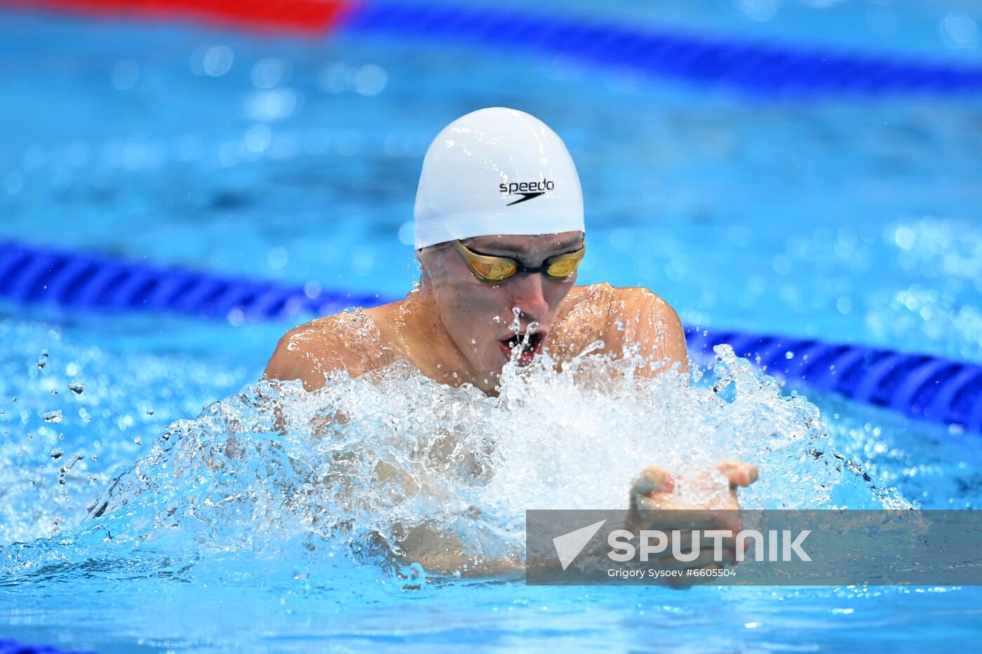 Japan Olympics 2020 Swimming