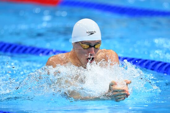 Japan Olympics 2020 Swimming