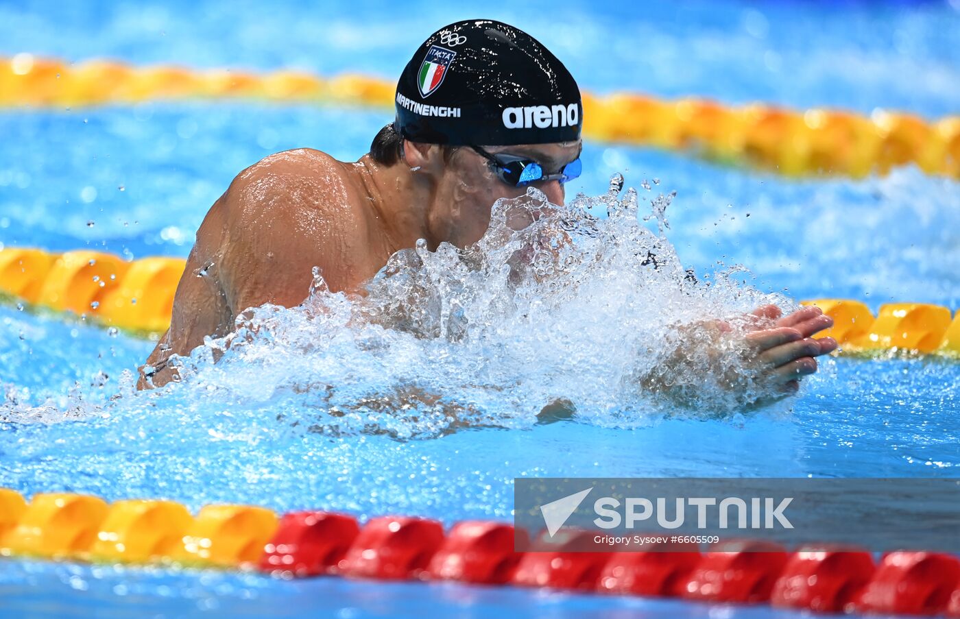 Japan Olympics 2020 Swimming