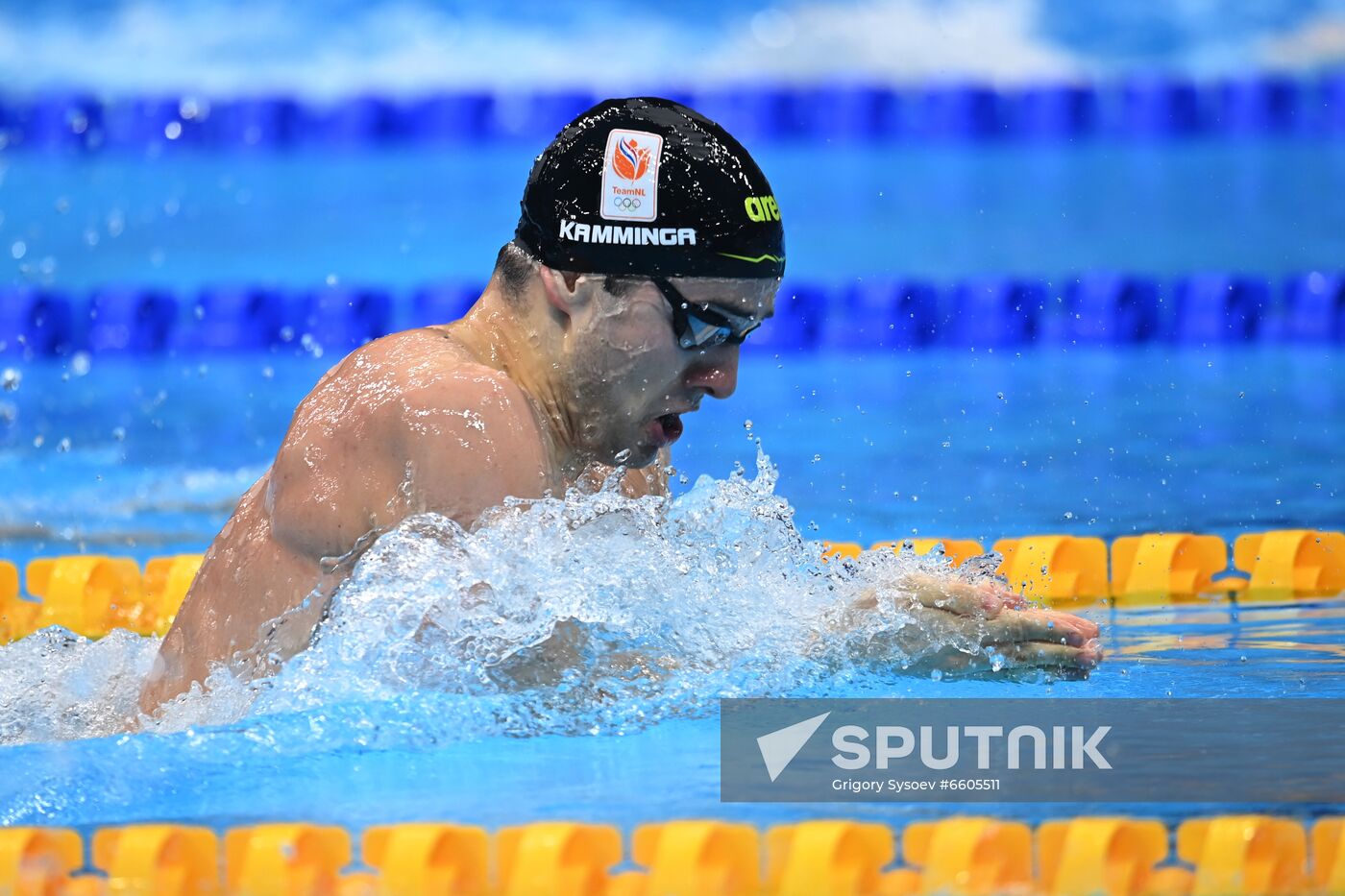 Japan Olympics 2020 Swimming