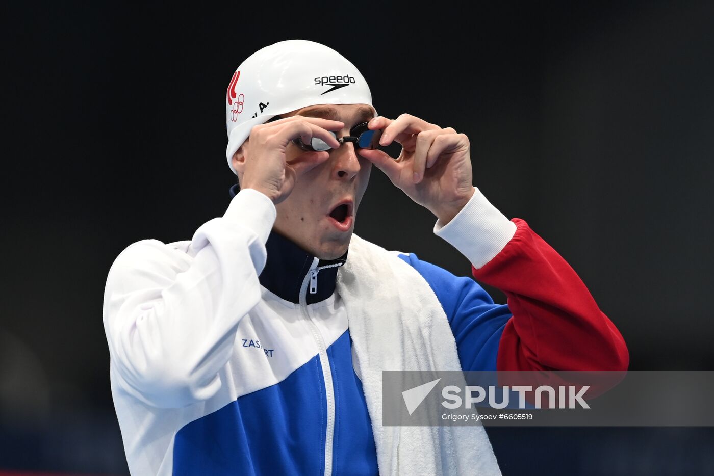 Japan Olympics 2020 Swimming