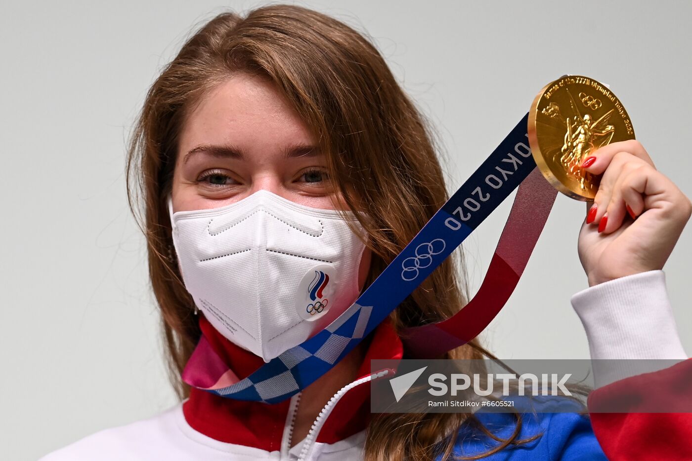 Japan Olympics 2020 Shooting Women