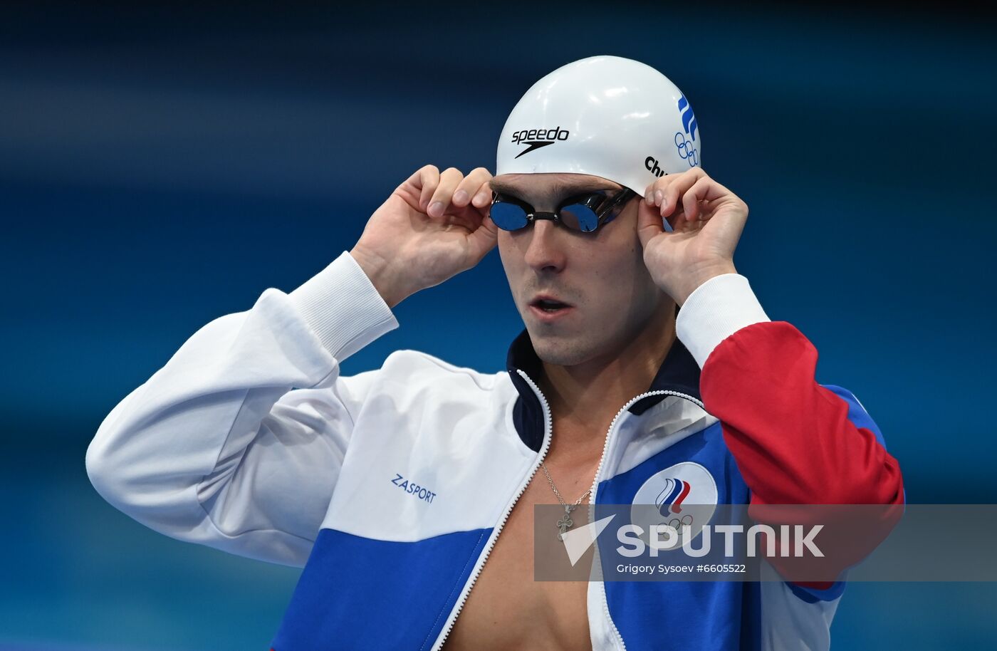 Japan Olympics 2020 Swimming