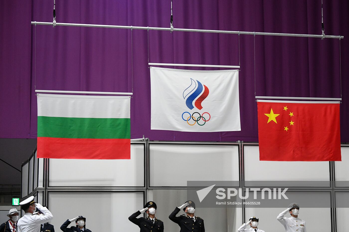 Japan Olympics 2020 Shooting Women