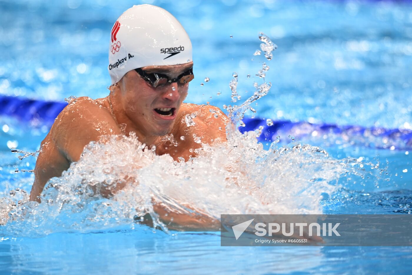 Japan Olympics 2020 Swimming