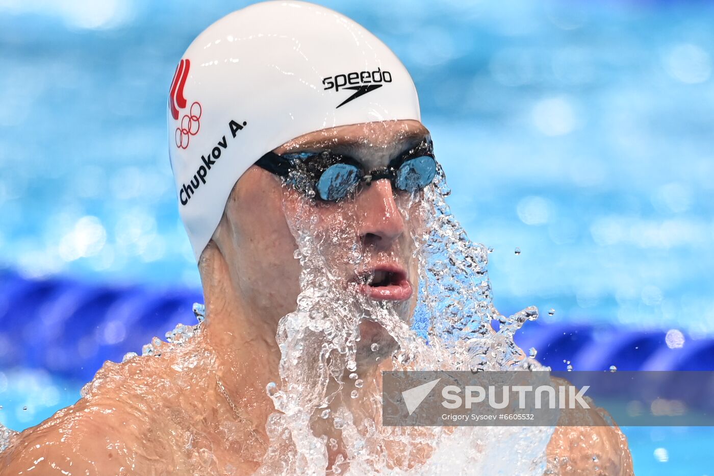 Japan Olympics 2020 Swimming