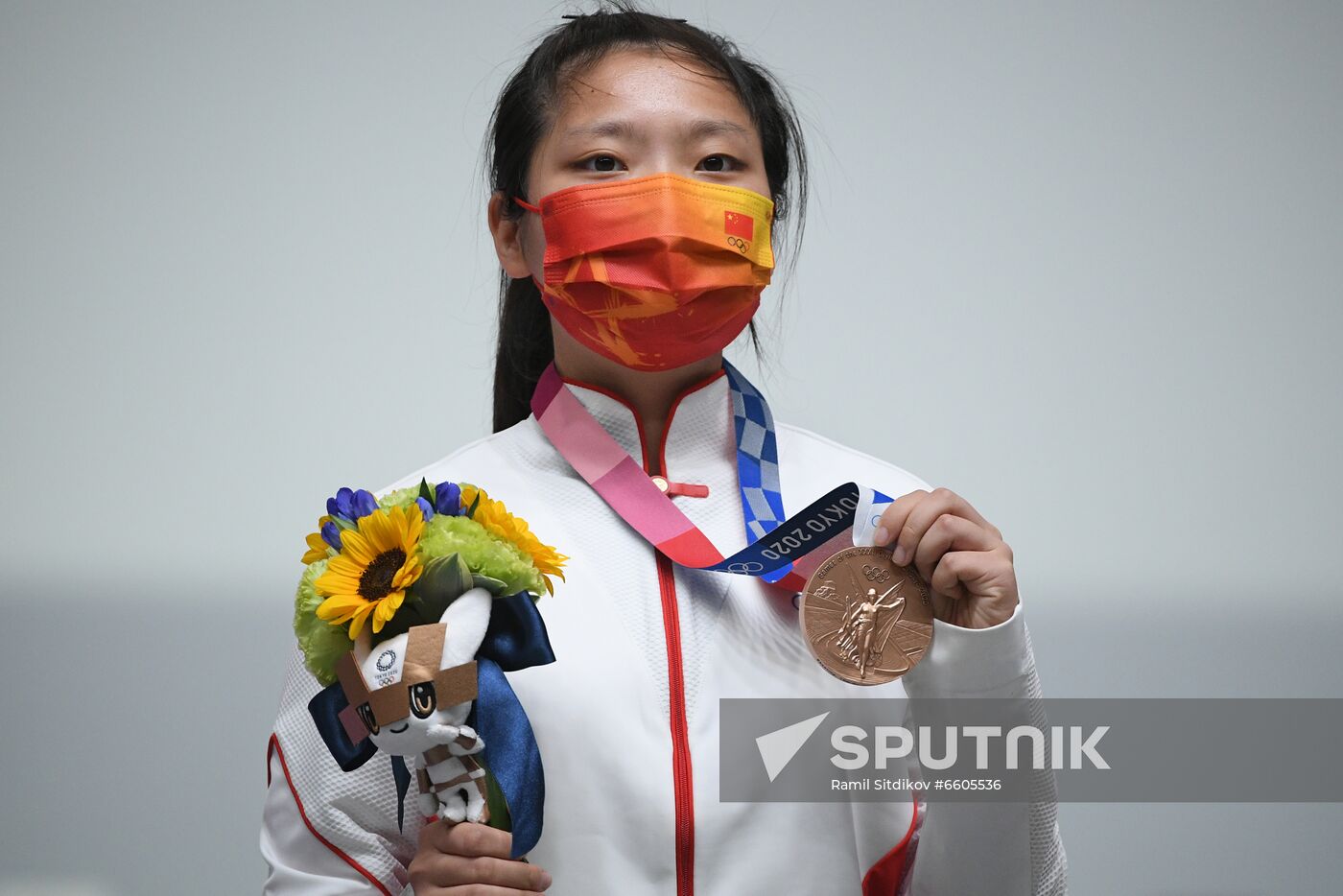 Japan Olympics 2020 Shooting Women