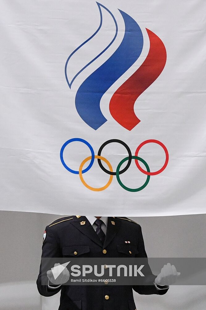 Japan Olympics 2020 Shooting Women
