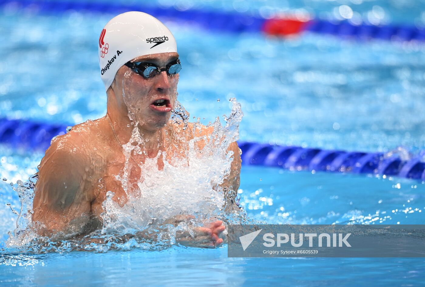 Japan Olympics 2020 Swimming