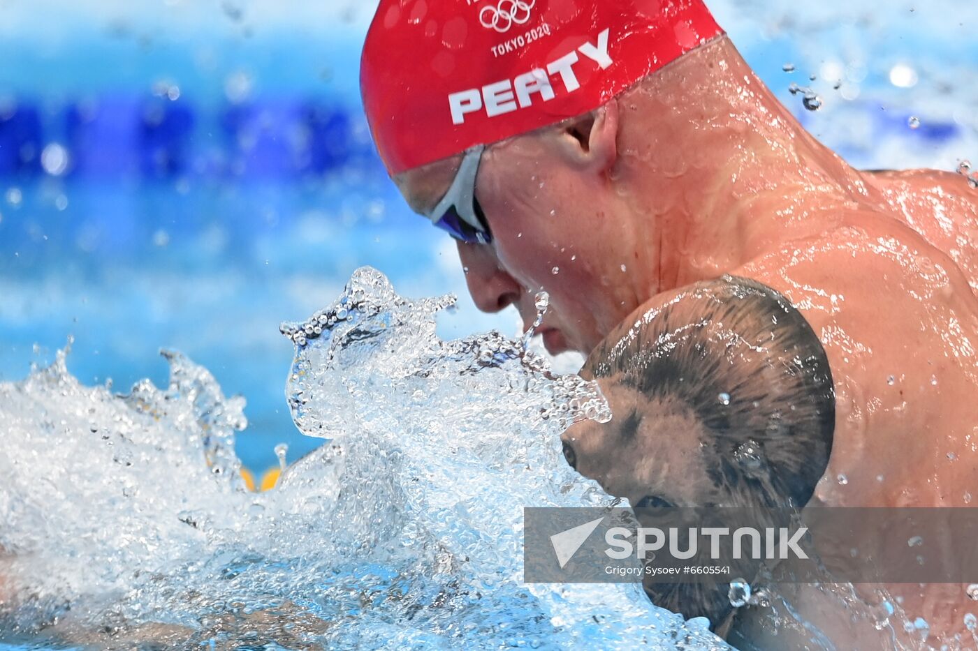 Japan Olympics 2020 Swimming