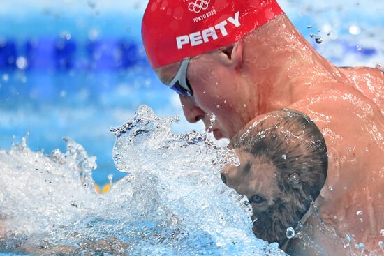 Japan Olympics 2020 Swimming