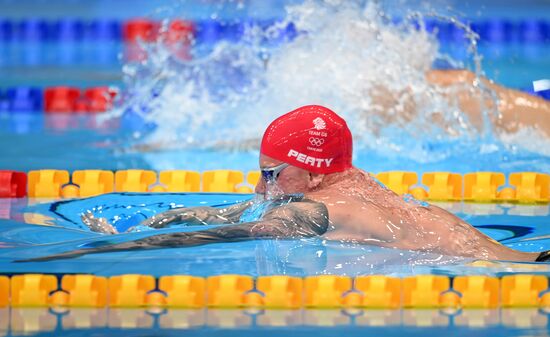 Japan Olympics 2020 Swimming