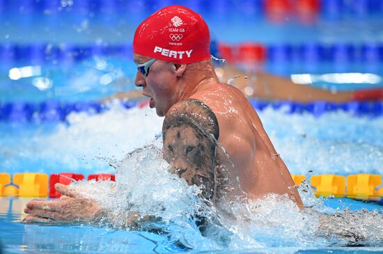 Japan Olympics 2020 Swimming