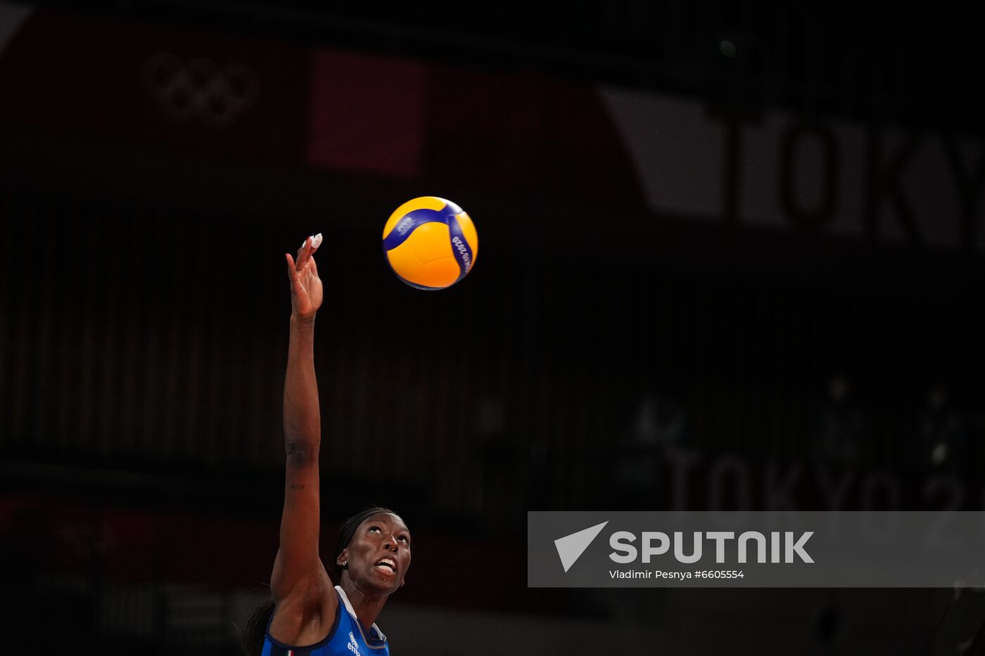 Japan Olympics 2020 Volleyball