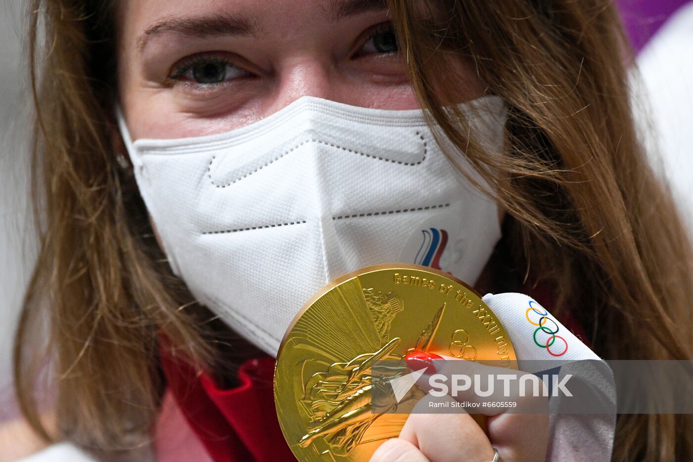 Japan Olympics 2020 Shooting Women