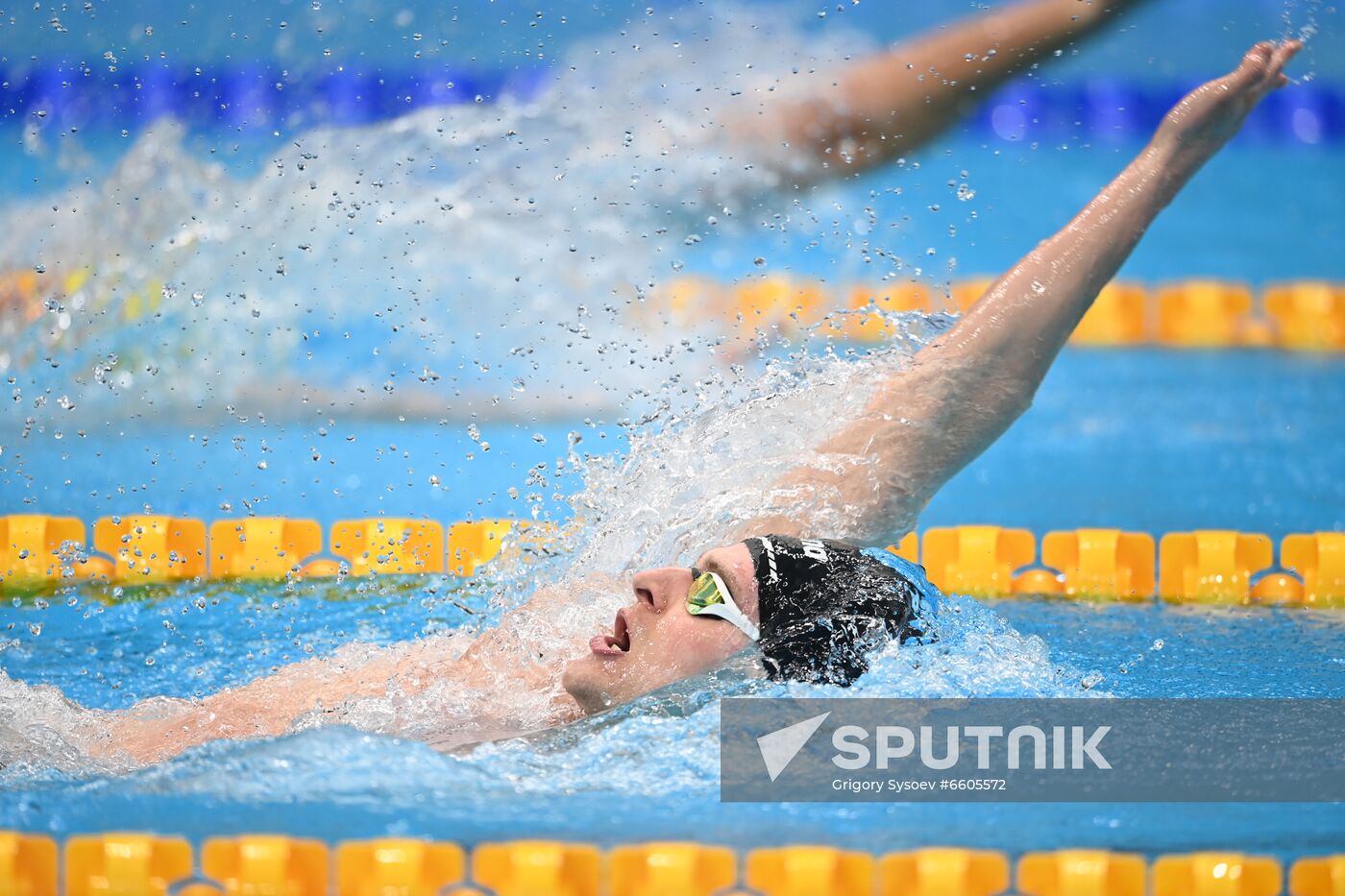 Japan Olympics 2020 Swimming