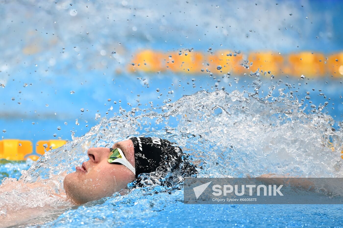 Japan Olympics 2020 Swimming